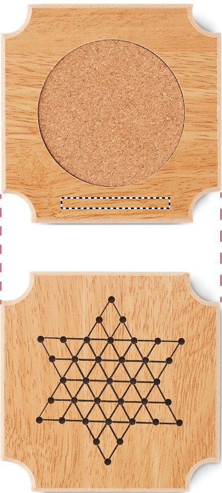 Veredelungsposition COASTER 4