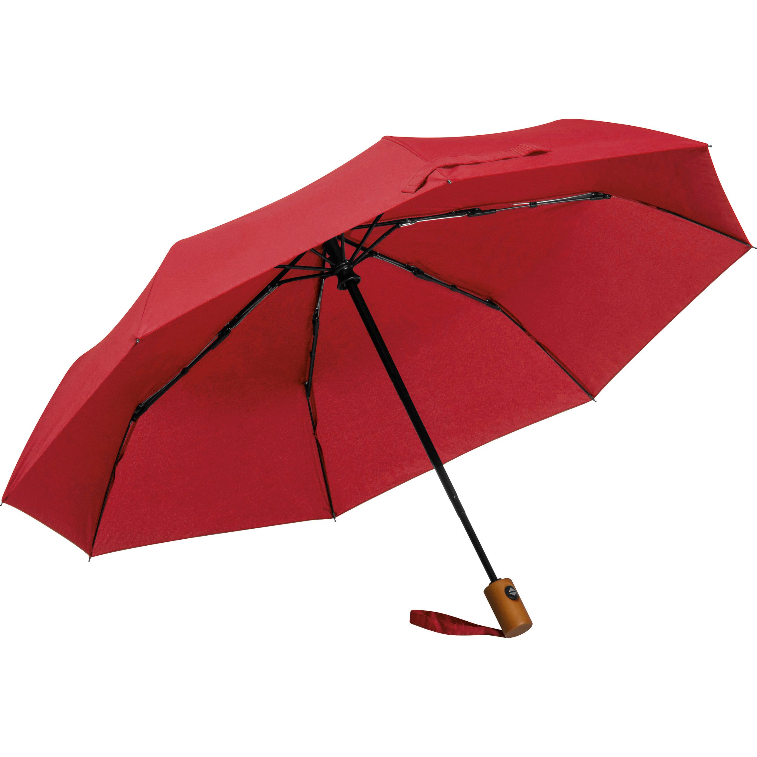 Regenschirm Ipswich - rot-995