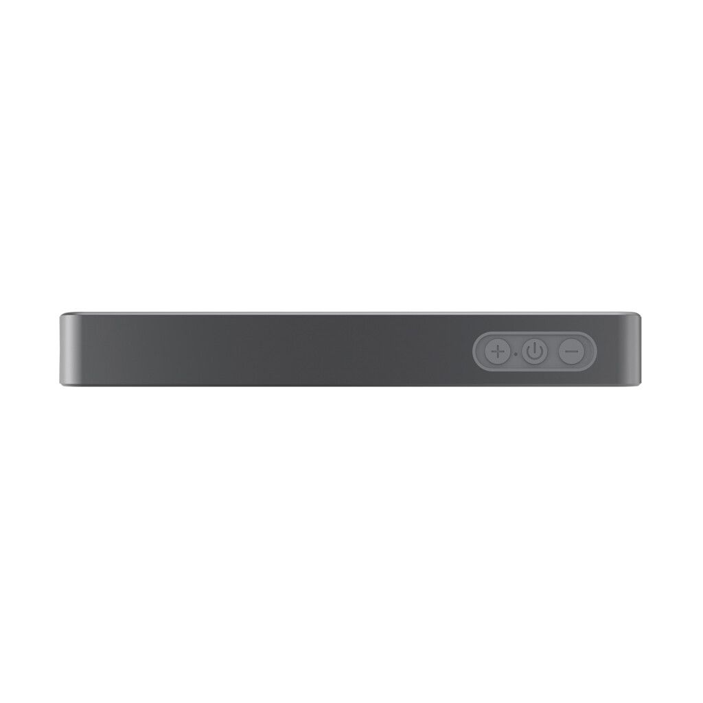 Aeris RCS 10W-Sepaker (IPX5) mit herausnehmbarem Akku - grau-566