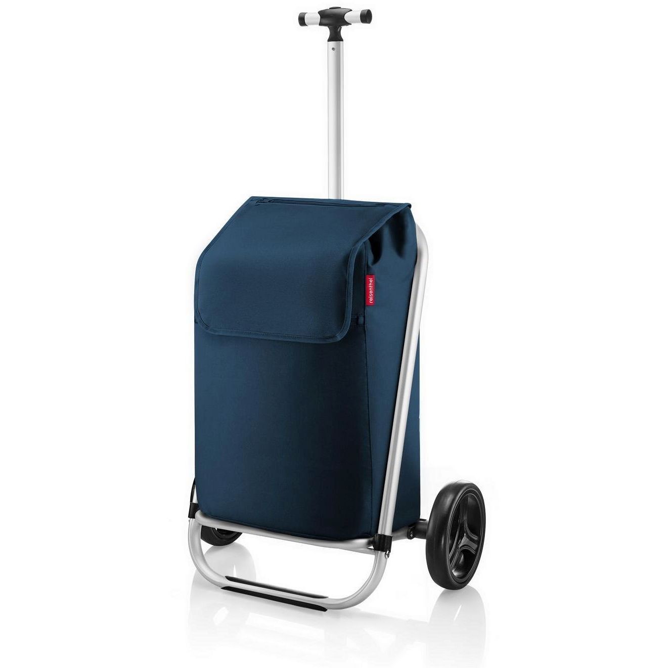 Shopping Trolley - dark blue-425
