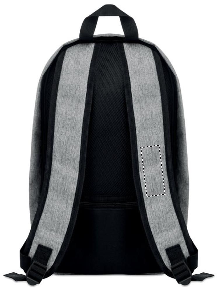 Veredelungsposition SHOULDER STRAP RIGHT