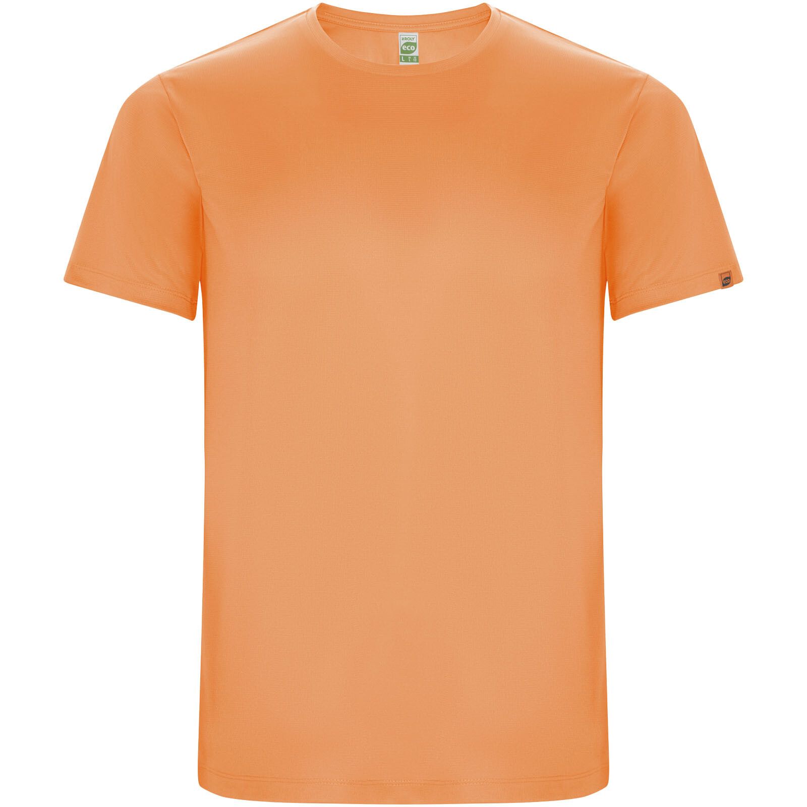Imola Sport T-Shirt für Herren - fluororange - XL-267