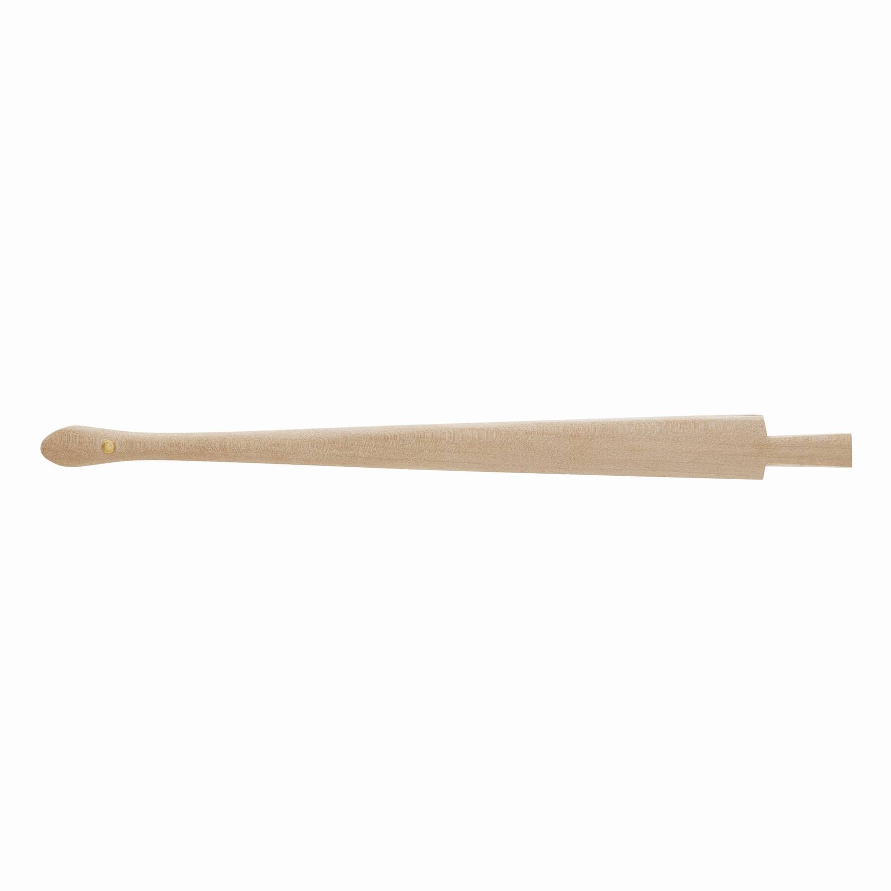 Faltbarer Fächer GEO COOL - natur-683