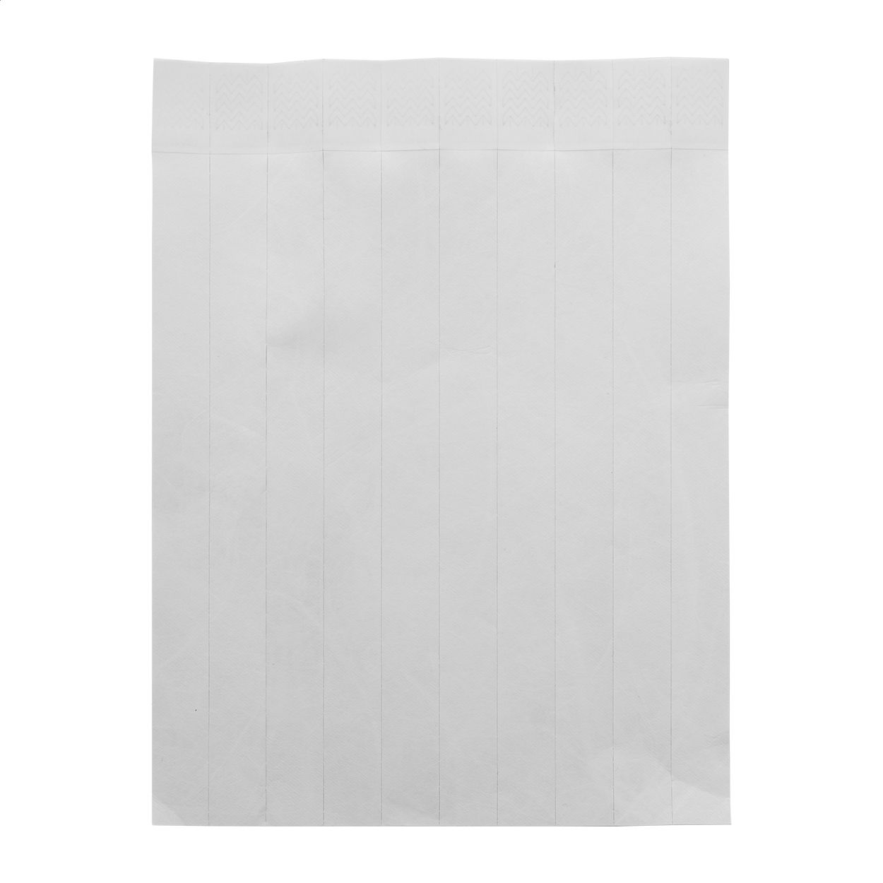 Wristvek Einlassbänder (10 Stk.) - gelb-11