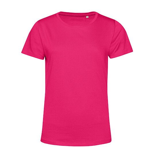 #Inspire E150/Women_° T-Shirt für Damen - magenta pink - S-691