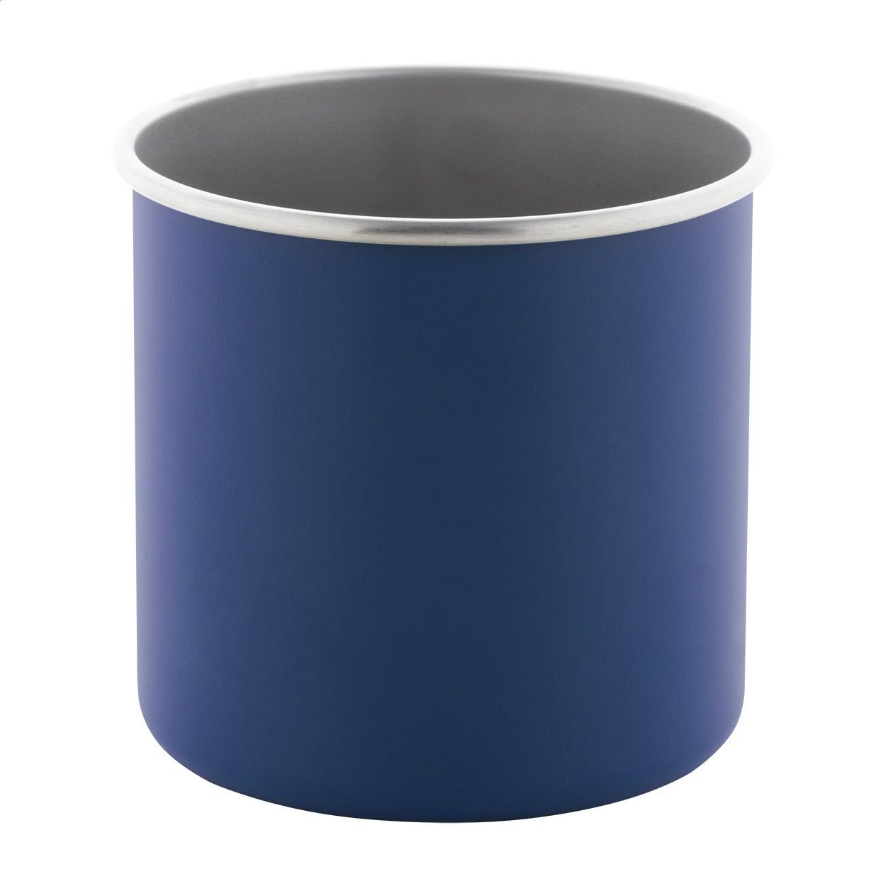 Hossa Tasse aus recyceltem Edelstahl, 300 ml - blau-978