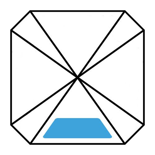 Veredelungsposition 1. Segment