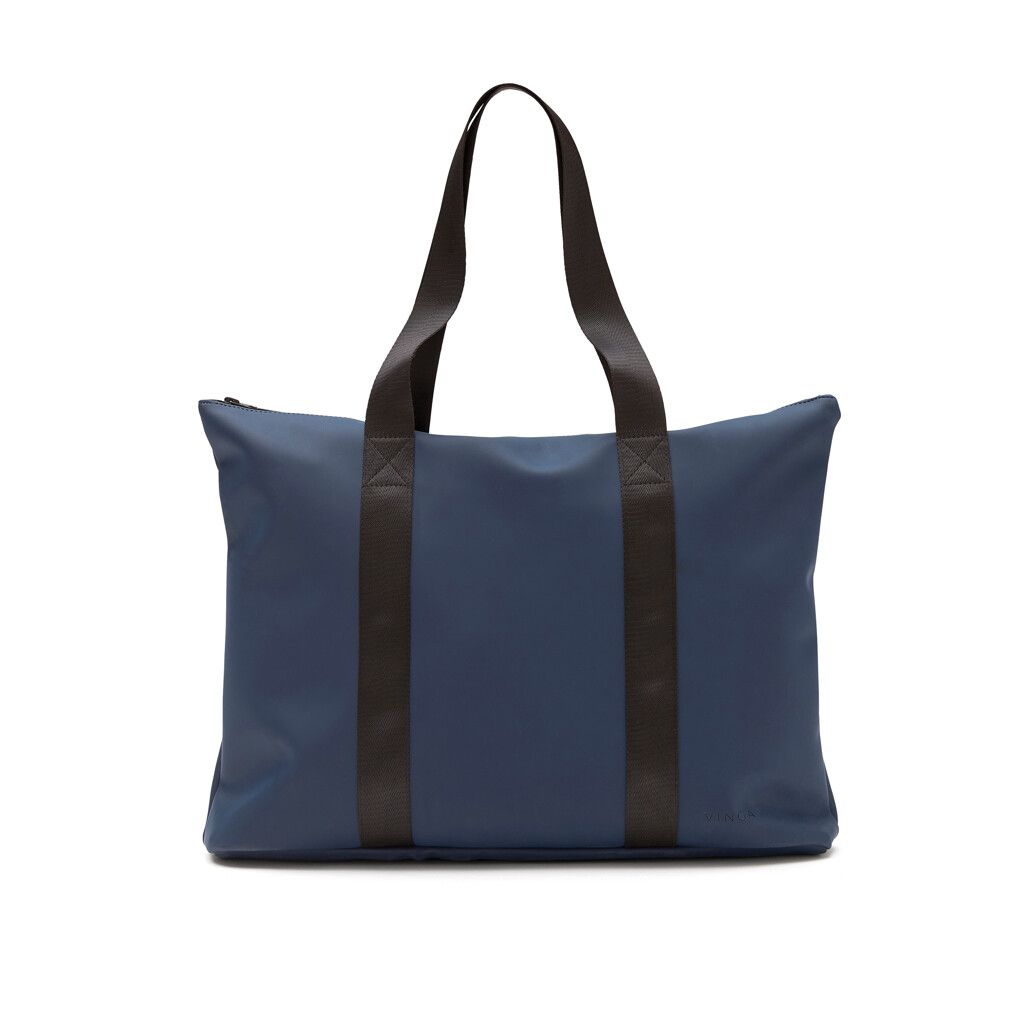 VINGA Baltimore Tote Bag - navy blau-778