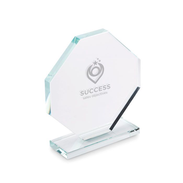 Pokal Kristall RUMBO - transparent-534
