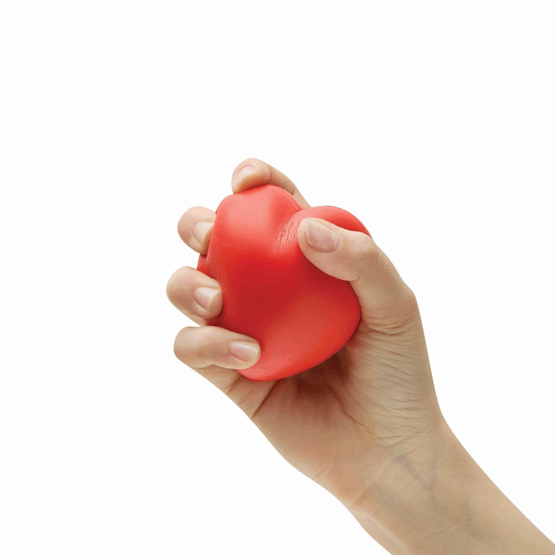 Anti-Stress-Herz AMOR - rot-360