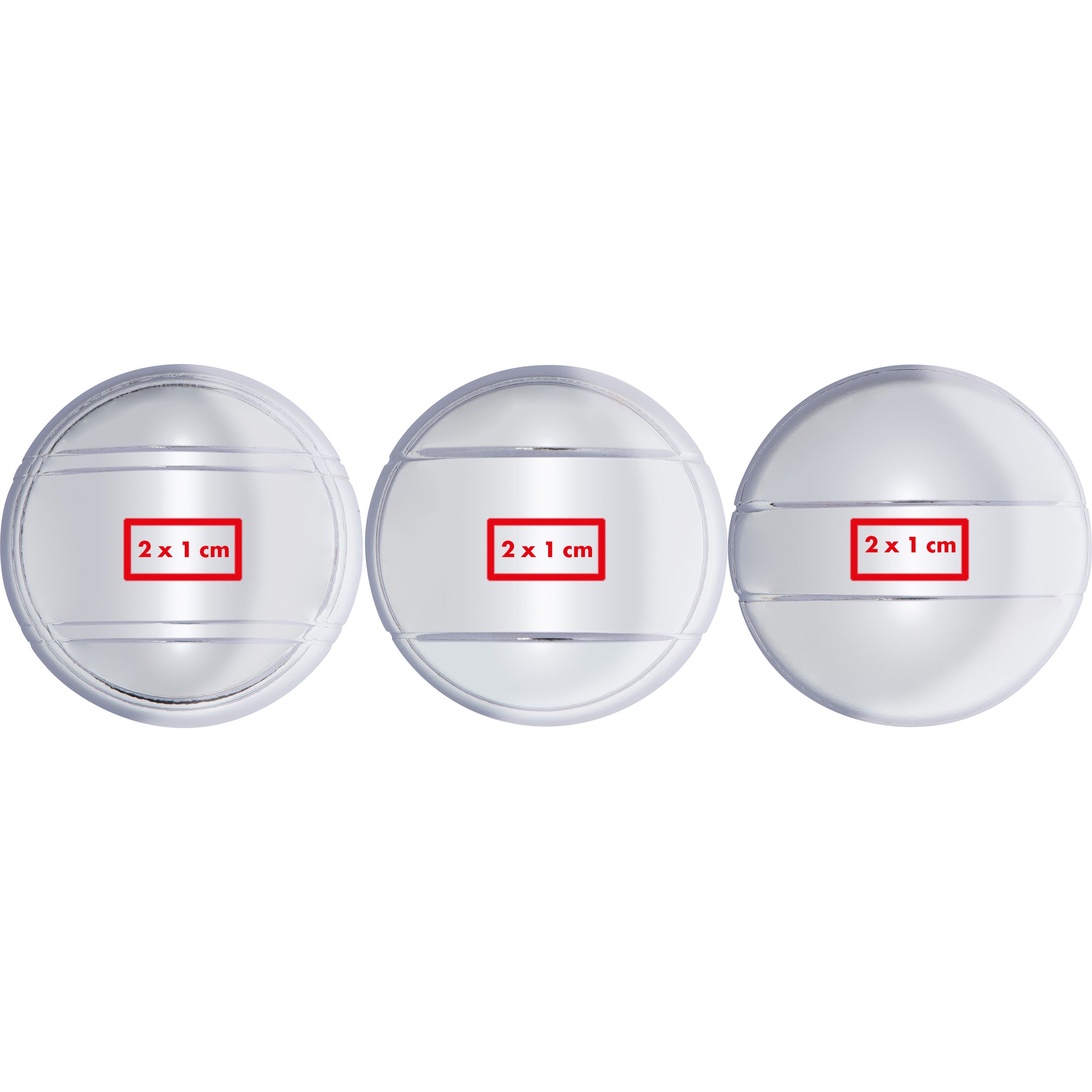 Veredelungsposition Auf dem Ball