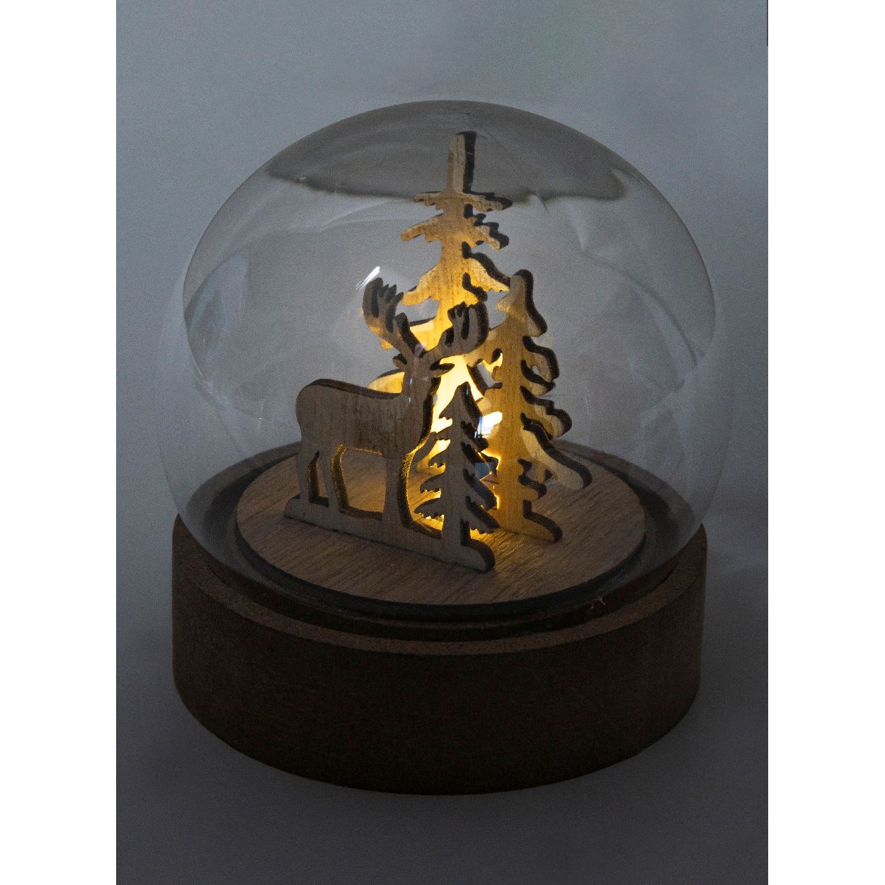 Sirius Weihnachtsdekoration - natur-674