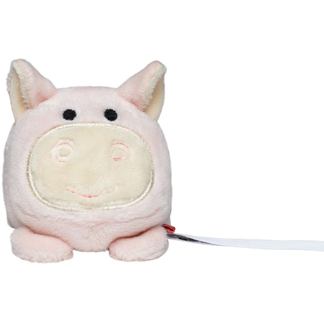 MiniFeet® Bildschirmreiniger Schmoozies® Schwein - rosa-776