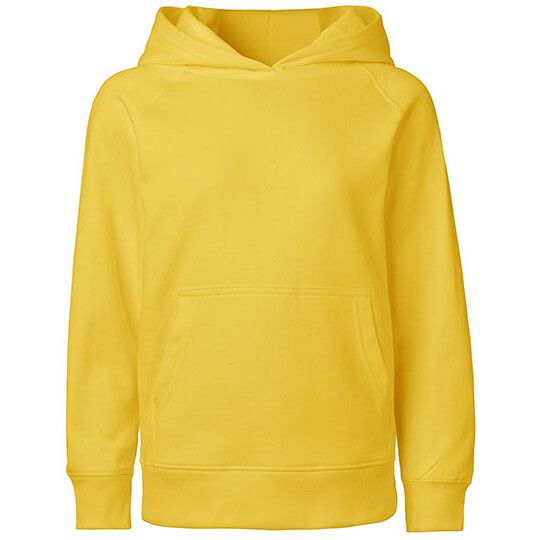 Kids´ Hoodie - yellow-867