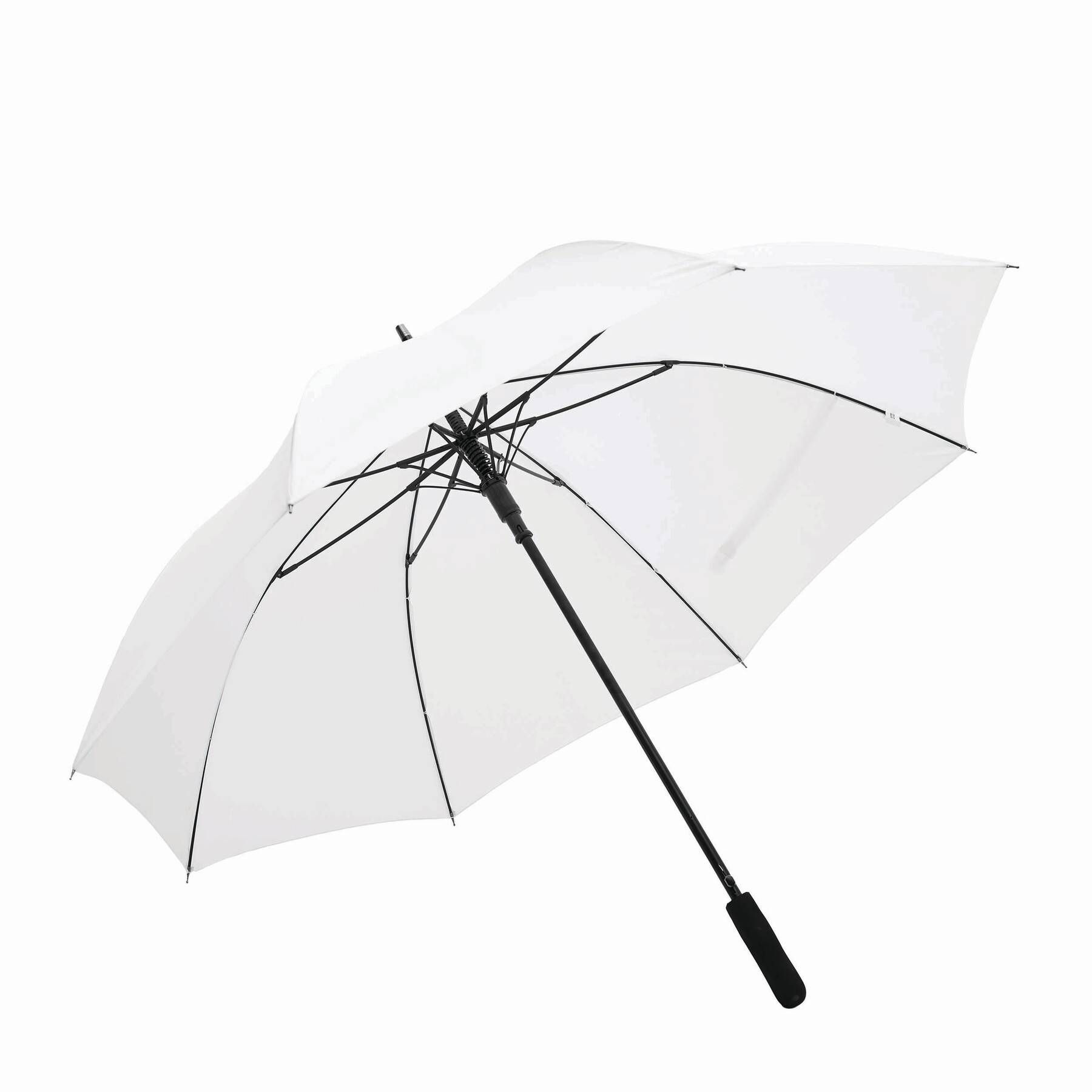 Automatischer Windproof-Golfschirm PASSAT - weiß-3