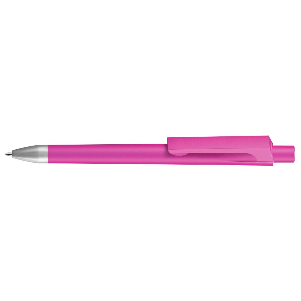 Check Si Druckkugelschreiber - magenta-820