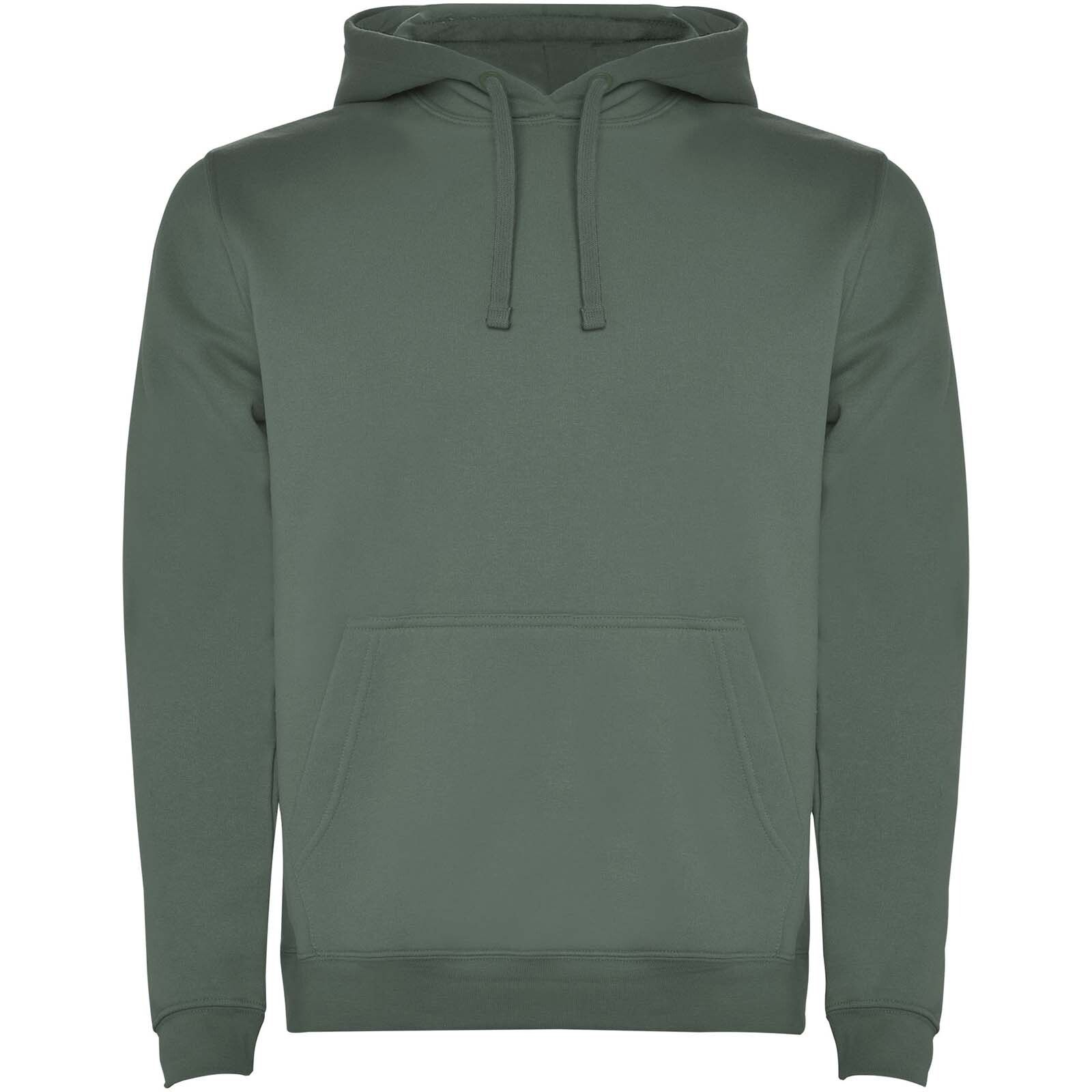 Urban 280 g/m² Kapuzenpullover für Herren - lorbeergrün-786