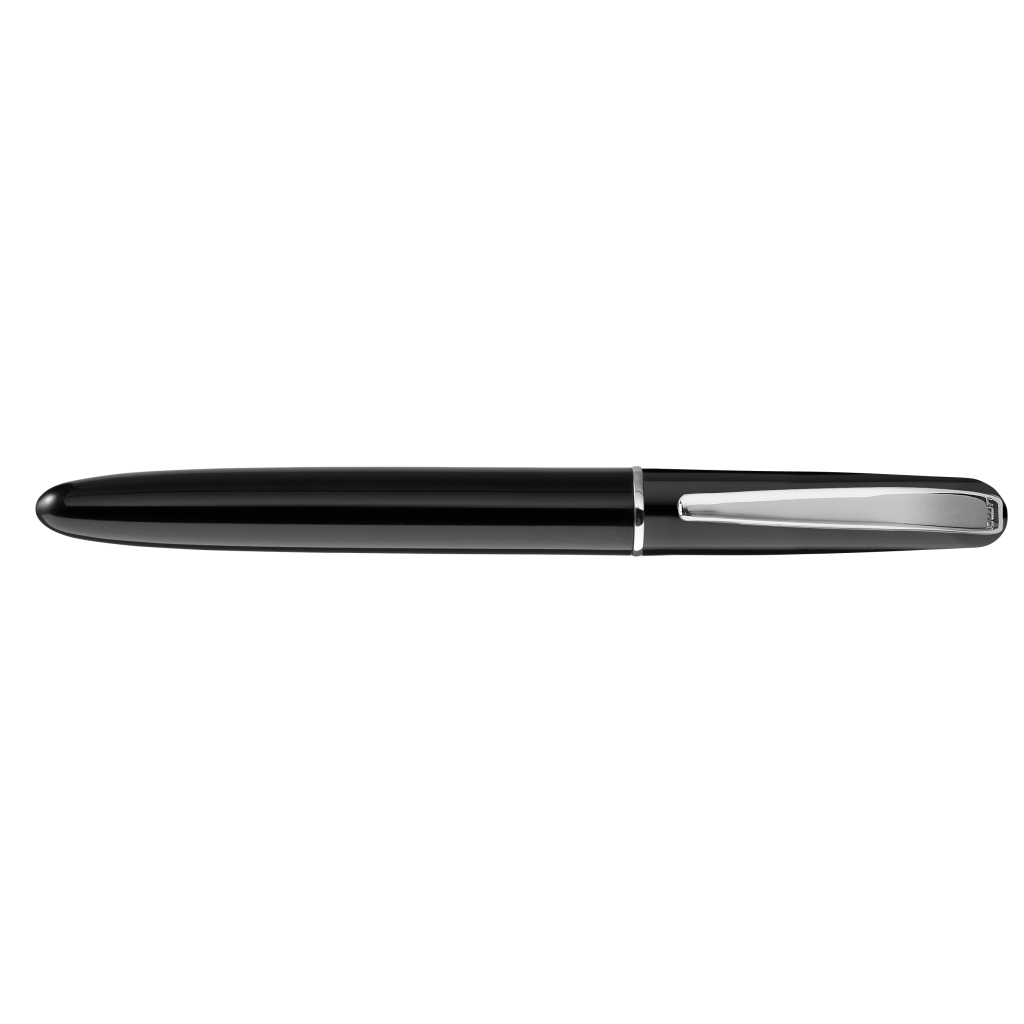Quantum R Rollerball - schwarz-861