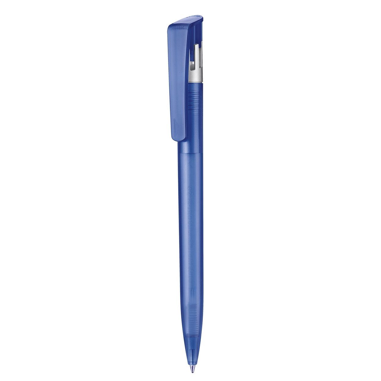 Kugelschreiber ALL-STAR FROZEN SI - wasserfall-blau-142