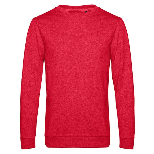 #Set In Sweat - heather red - M-948