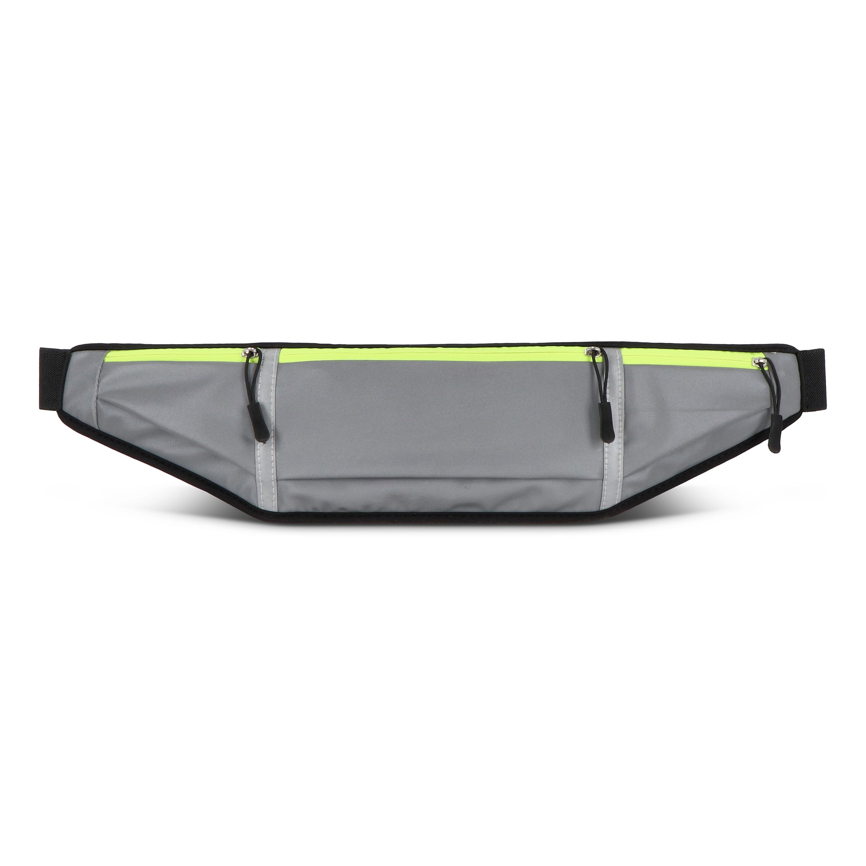 Reflektierende Sifan-Gürteltasche - grau-587
