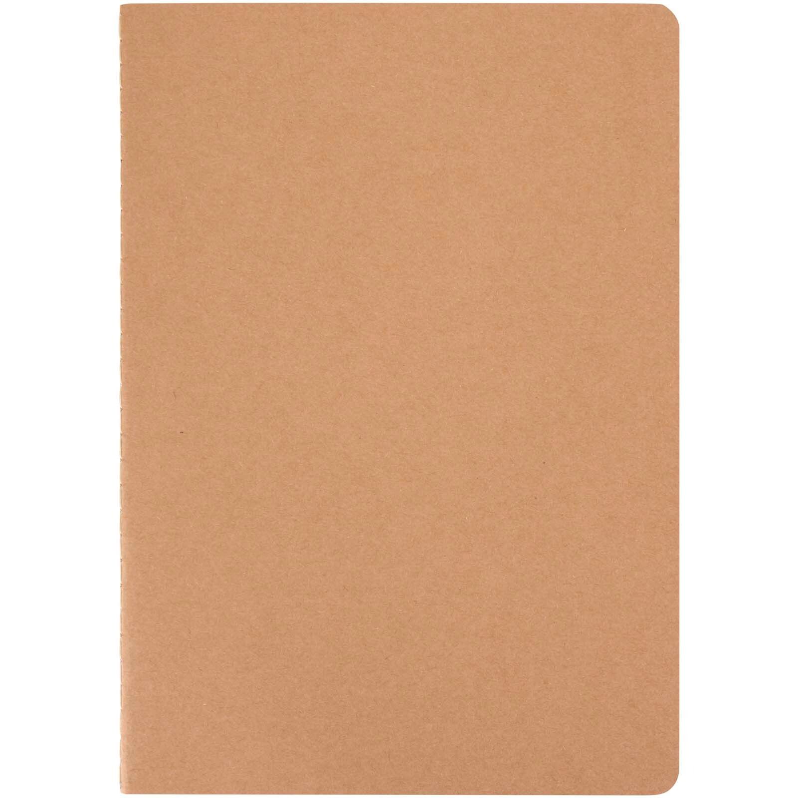 Slyk A5 Cahier Notizbuch, gepunktet - natur-838