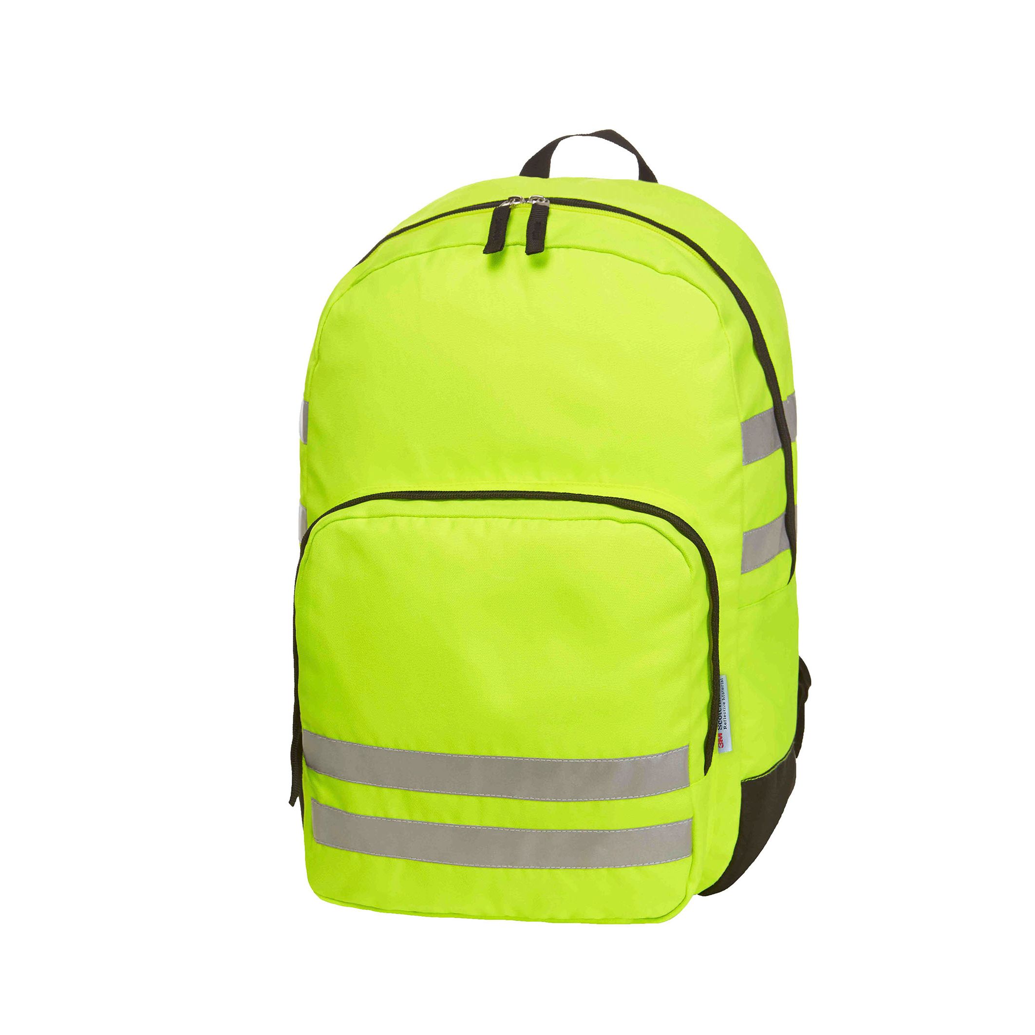 Rucksack REFLEX - neon gelb-73