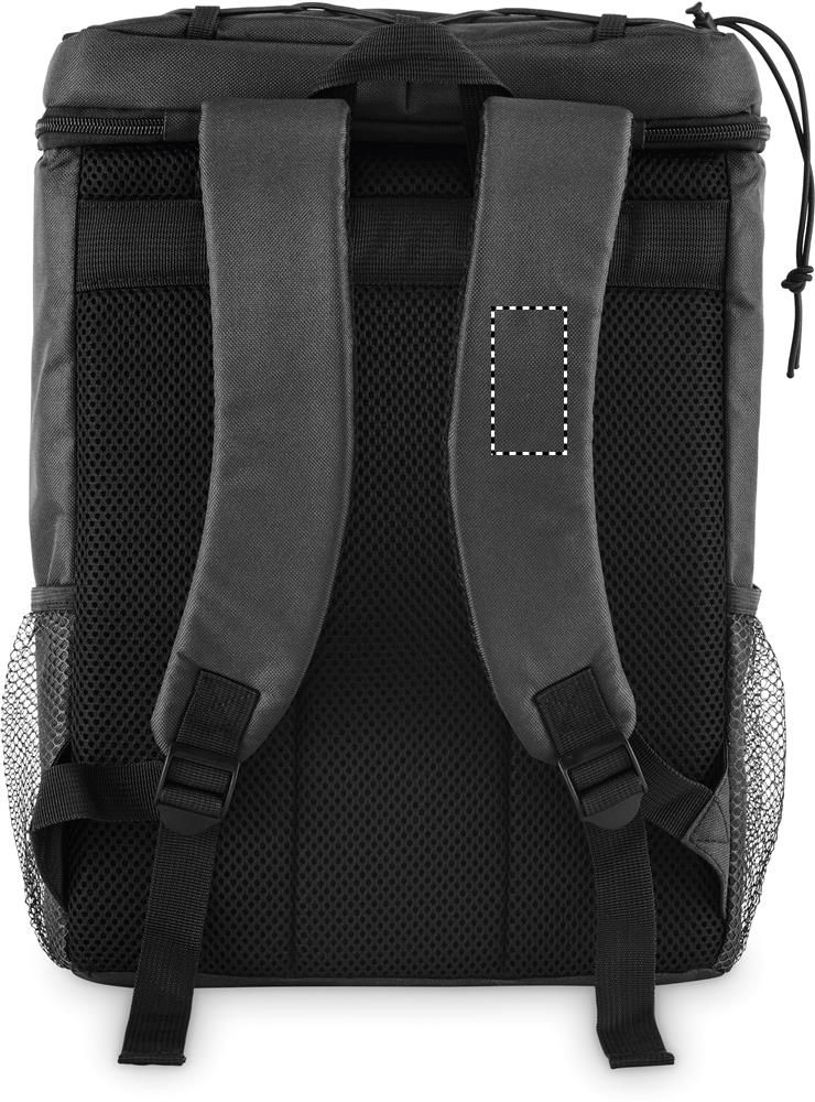 Veredelungsposition SHOULDER STRAP LEFT