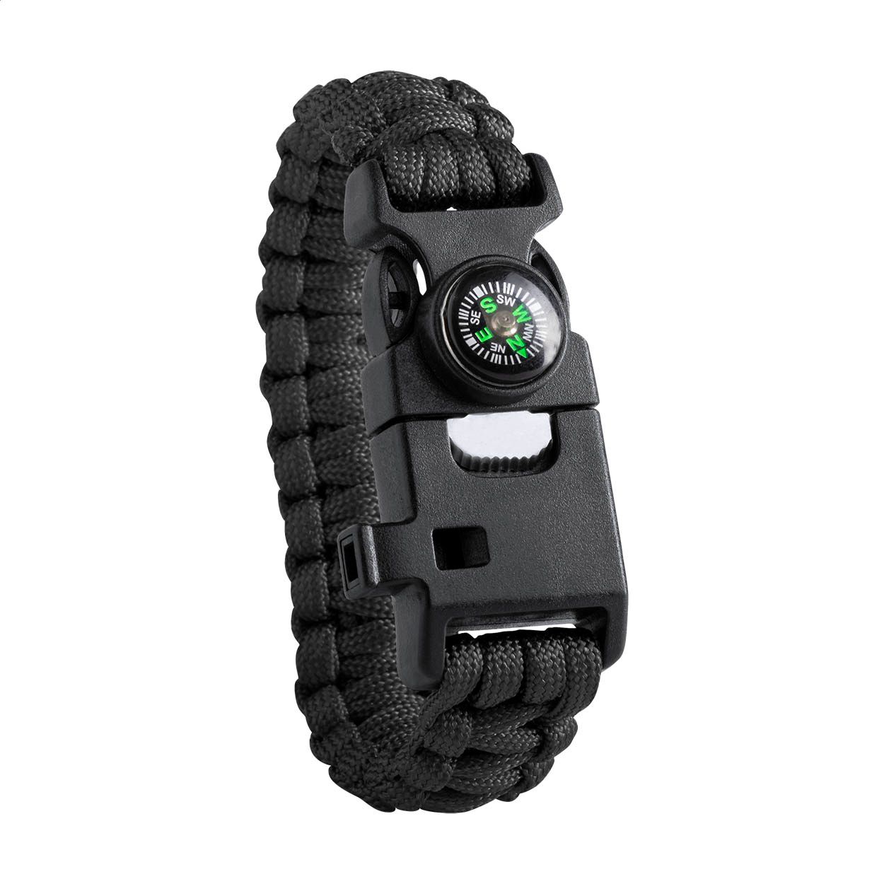 Peary Survivor-Armband - schwarz-68