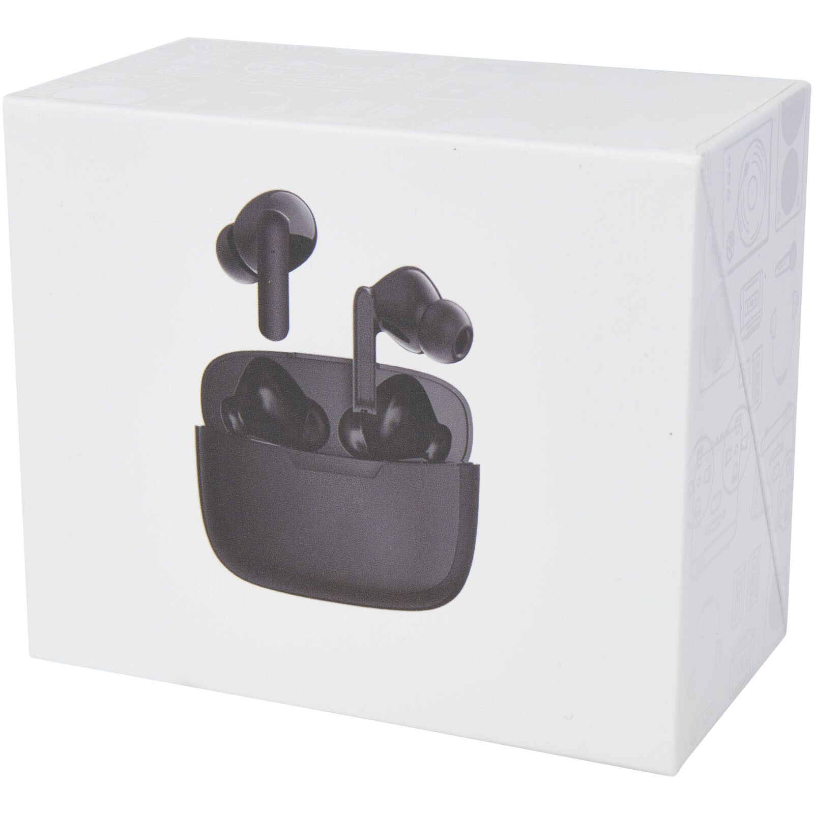 Essos 2.0 True Wireless Auto-Pair-Ohrhörer mit Etui - schwarz-675
