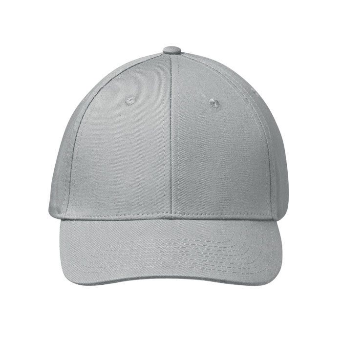 Baseball Kappe 6 Panels BAHAMAS - silber-363