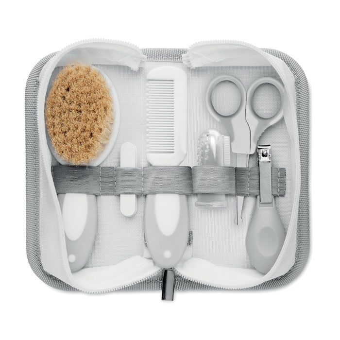 Baby-Pflegeset BABY - weiß-436