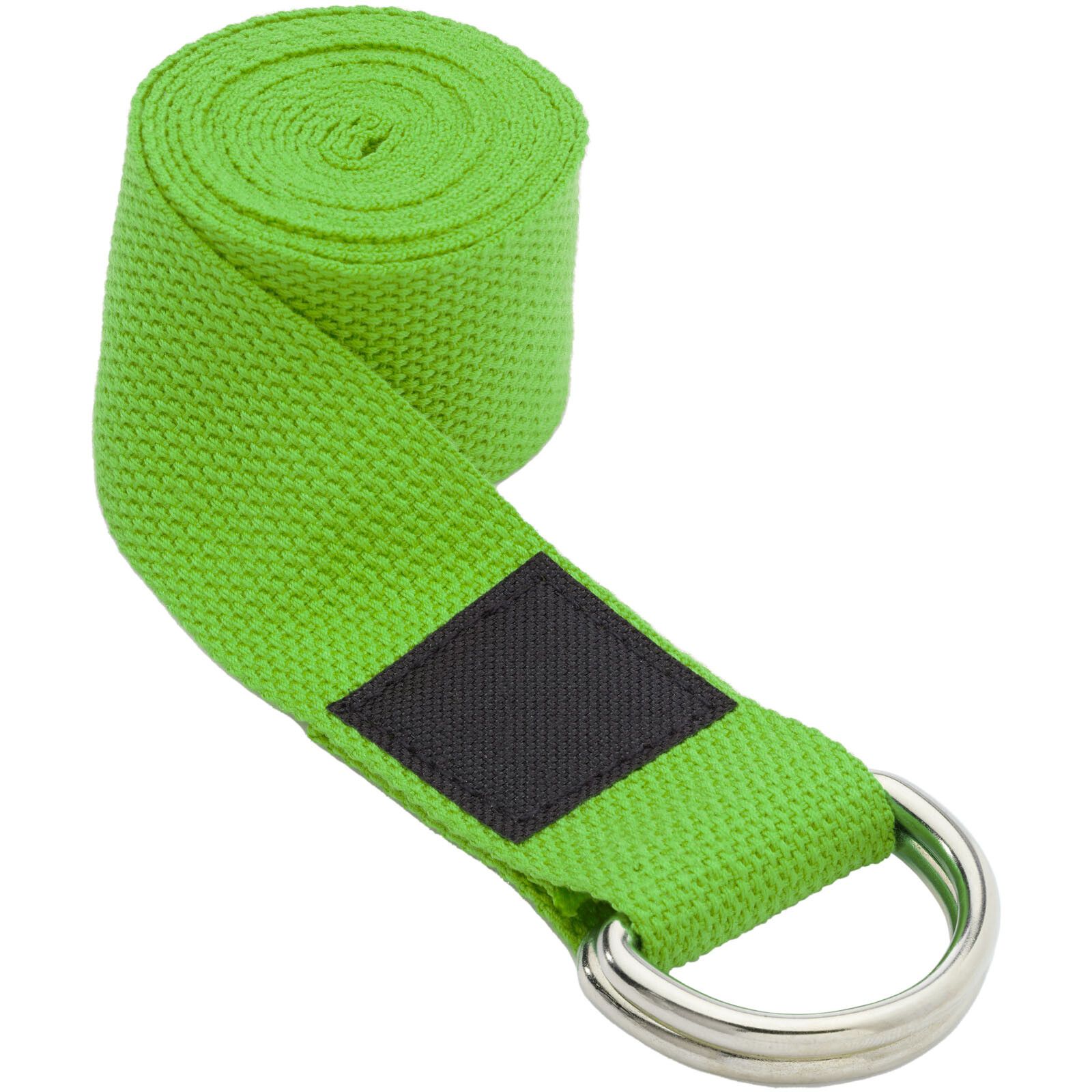 Virabha RPET Yogagurt - grün-299