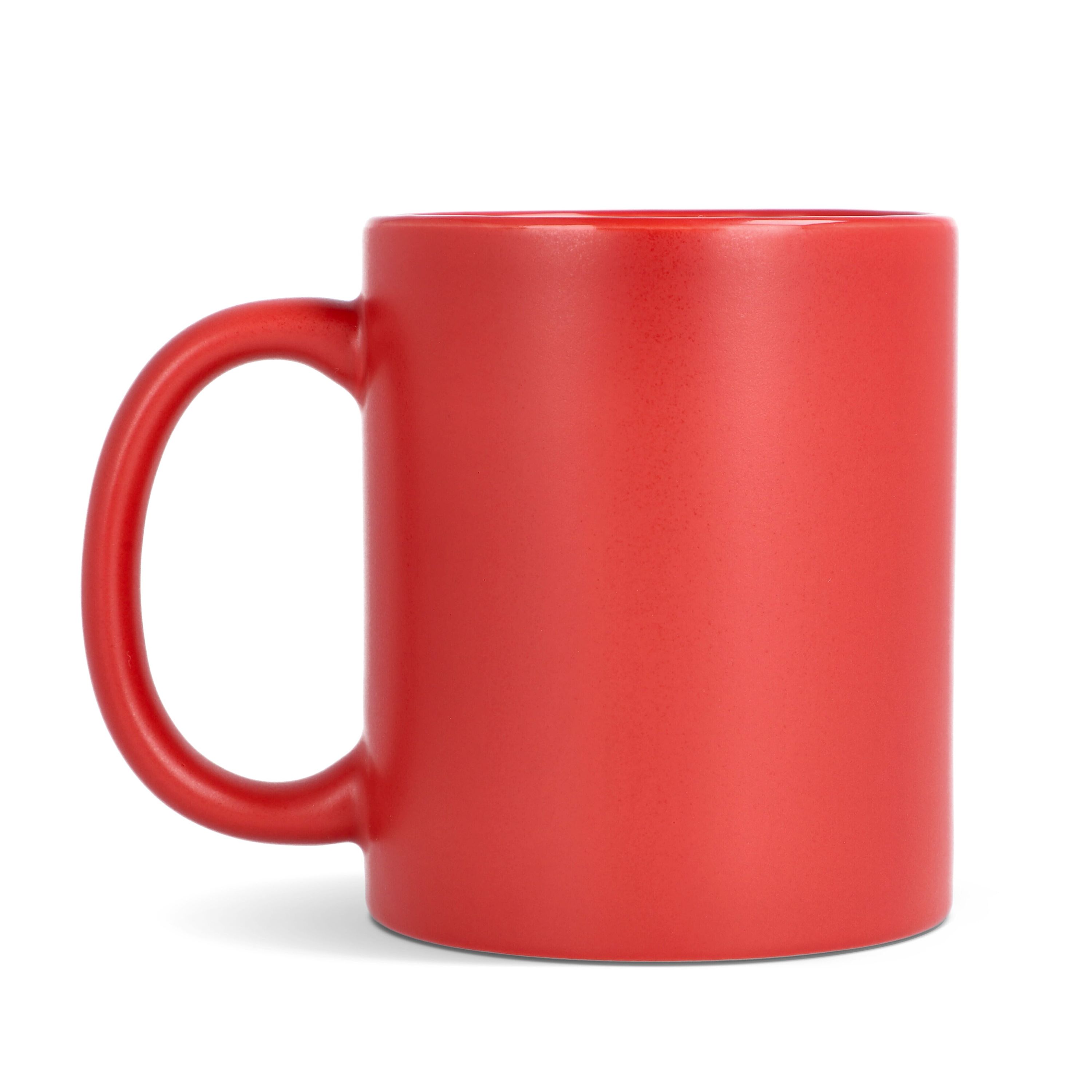 Oslo matt 350ml - rot-162