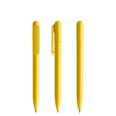 bright yellow