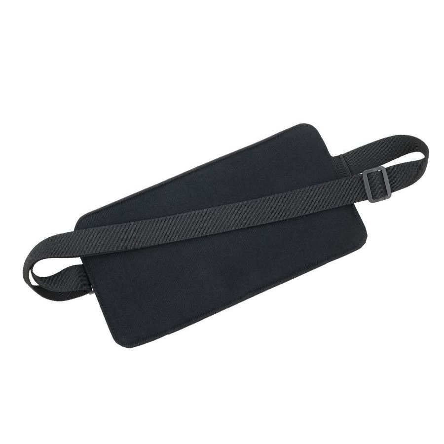 Gürteltasche BLUE CYCLE BELT BAG - dunkelgrau-568