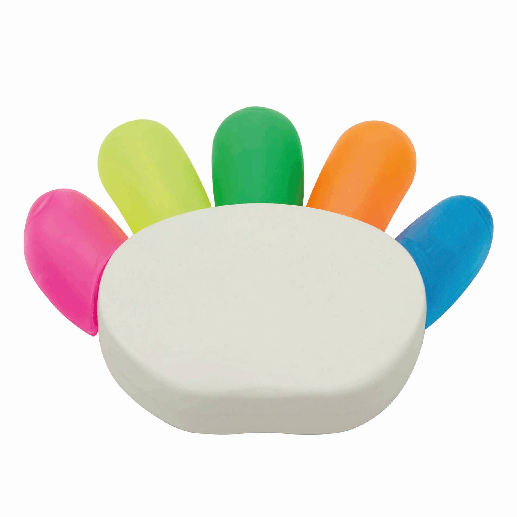 Textmarker HANDS UP - bunt-539