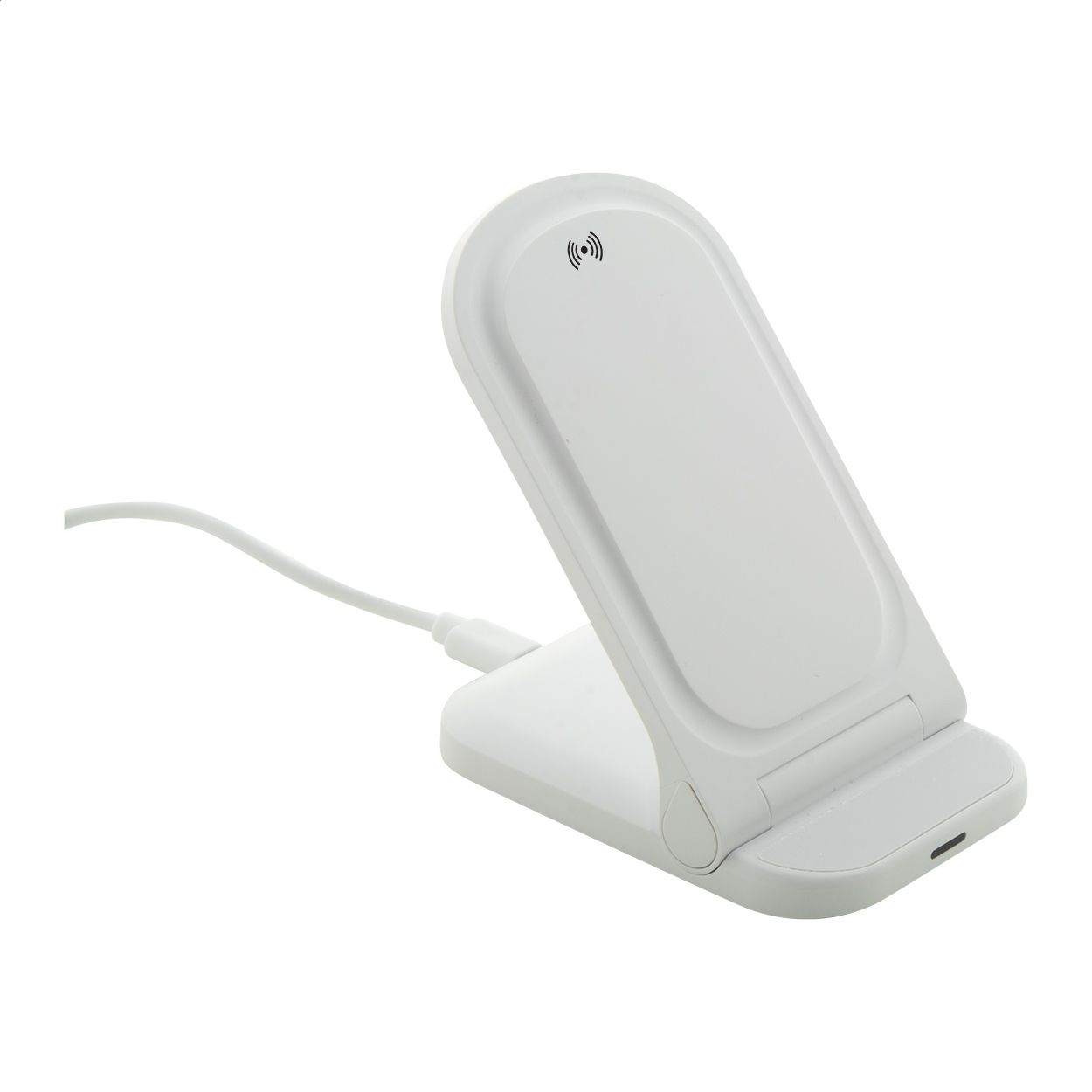 RABS Wireless-Charger/Handyhalter Rewolt - weiß-264
