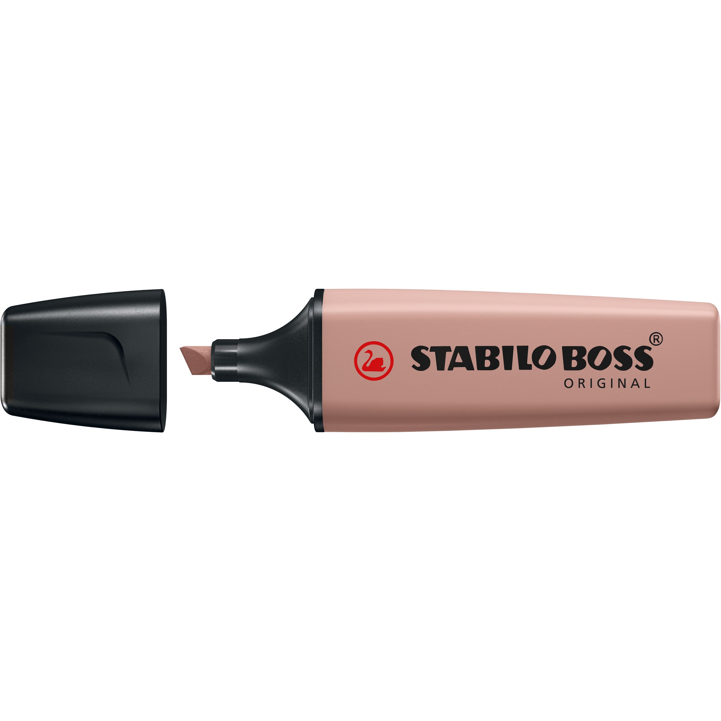 STABILO BOSS ORIGINAL NatureCOLORS Leuchtmarkierer - umbra-321