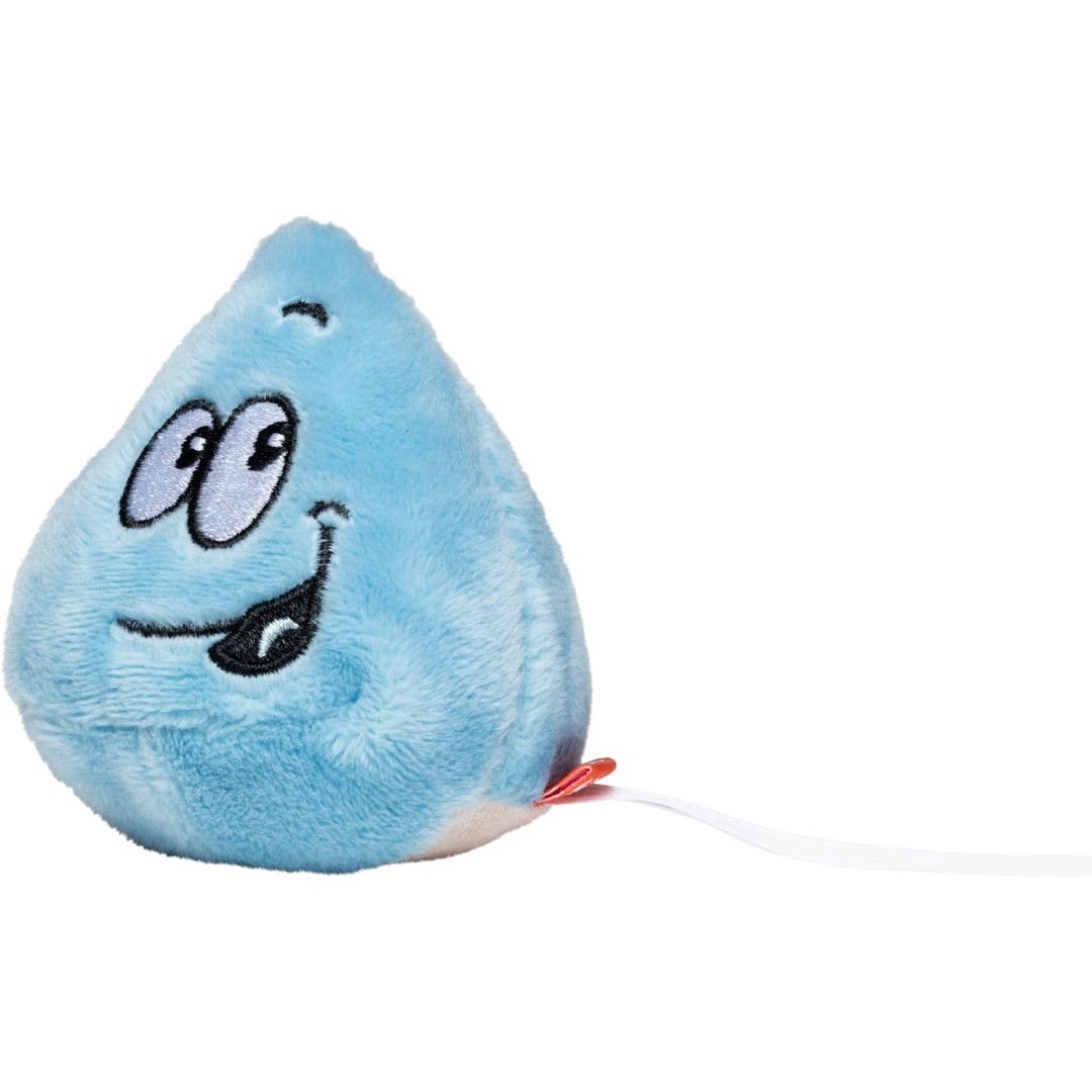 MiniFeet® Bildschirmreiniger Schmoozies® Tropfen - blau-626