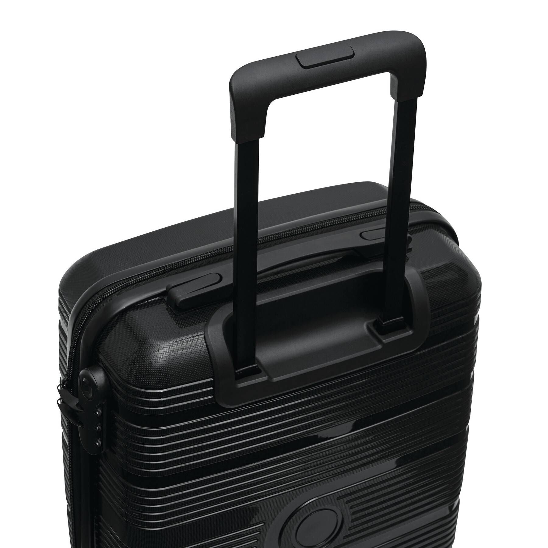 Trolley-Bordcase YORK - schwarz-105