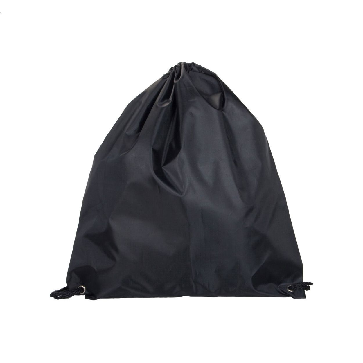 Turnbeutel Jock - schwarz-634