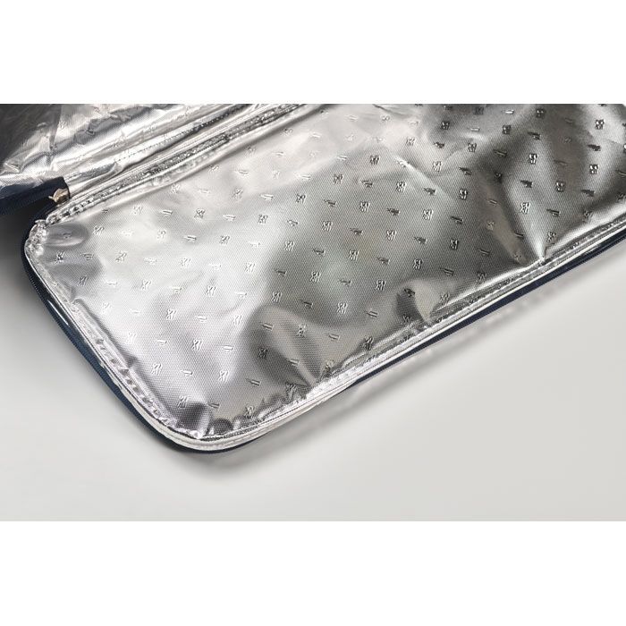 Picknick-Kühltasche RPET FORUS - blau-693