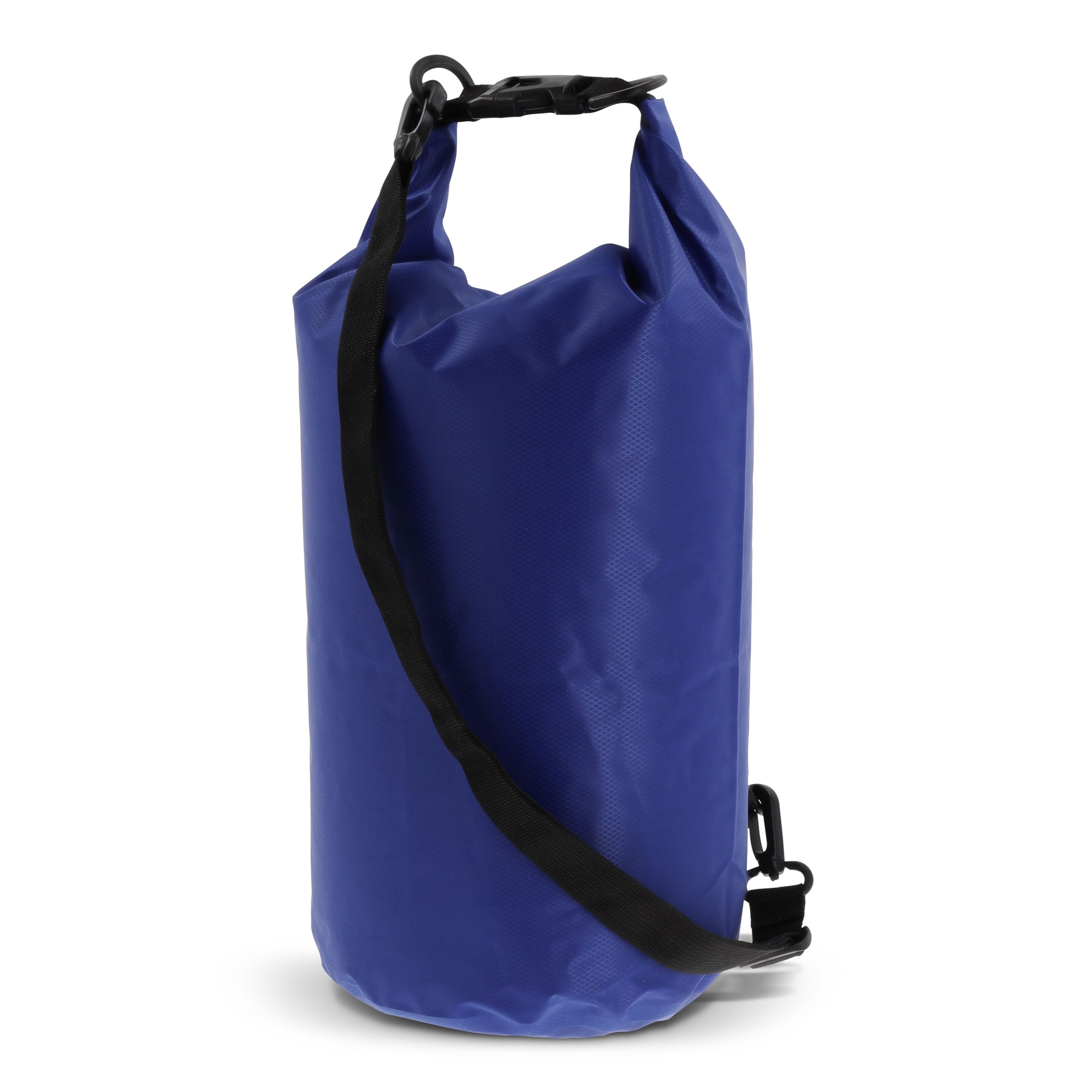 Wasserdichter Seesack 10L IPX6 - dunkelblau-569