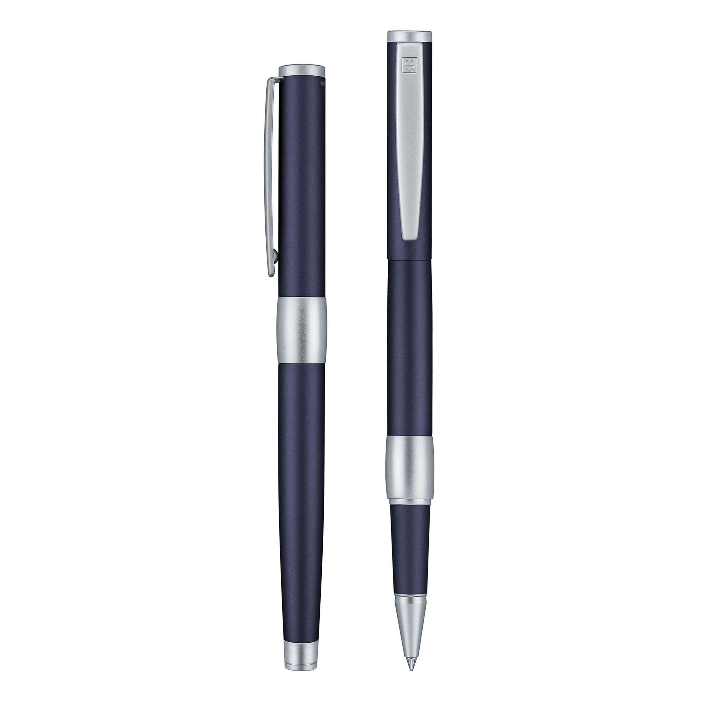 Image Chrome Rollerball - blau-541