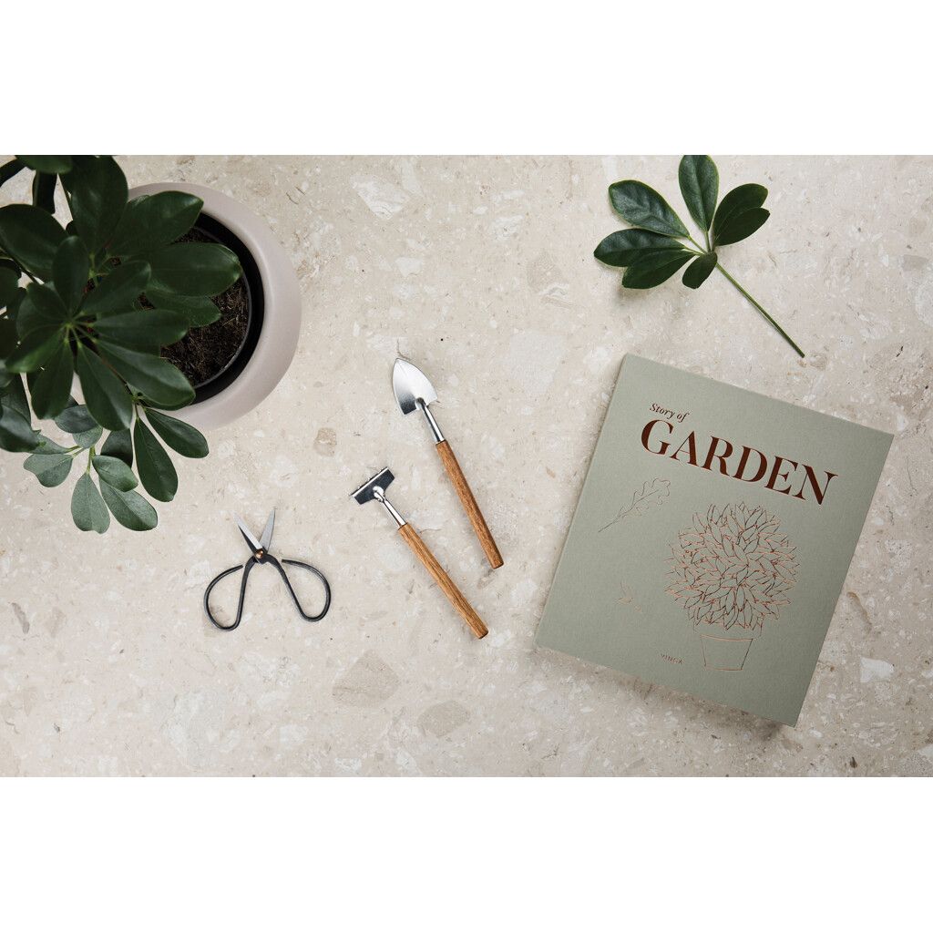 VINGA Story of Garden - grün-758