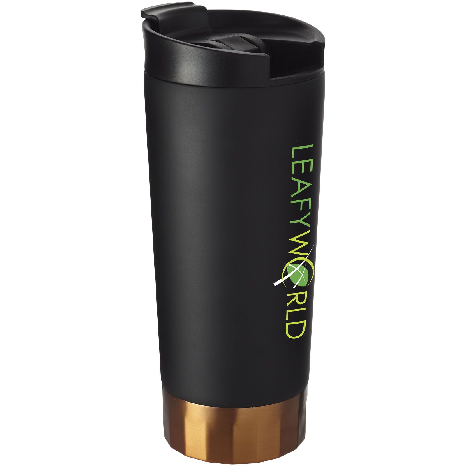 Peeta 500 ml Kupfer-Vakuum Isolierbecher - schwarz-512