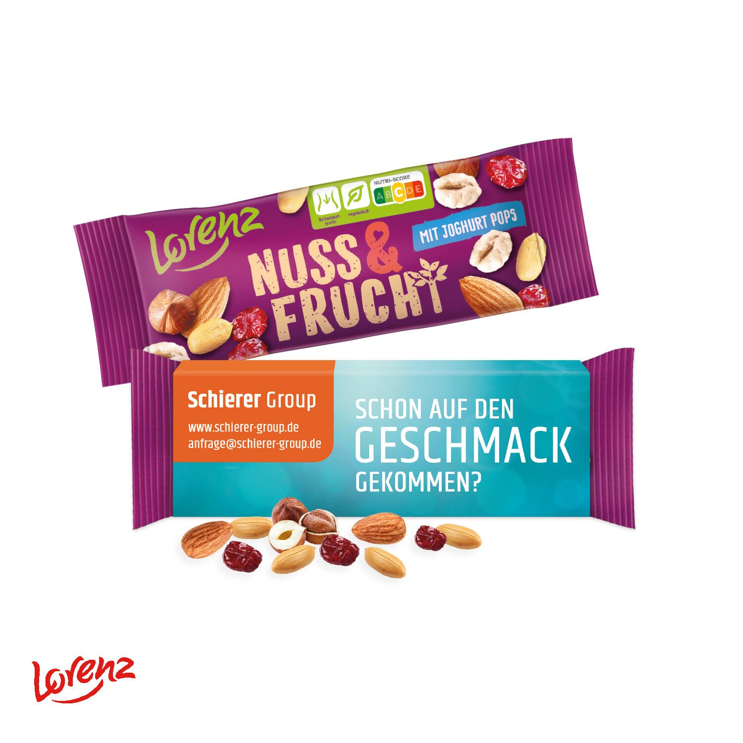 Lorenz Nuss & Frucht im Werbeschuber-44