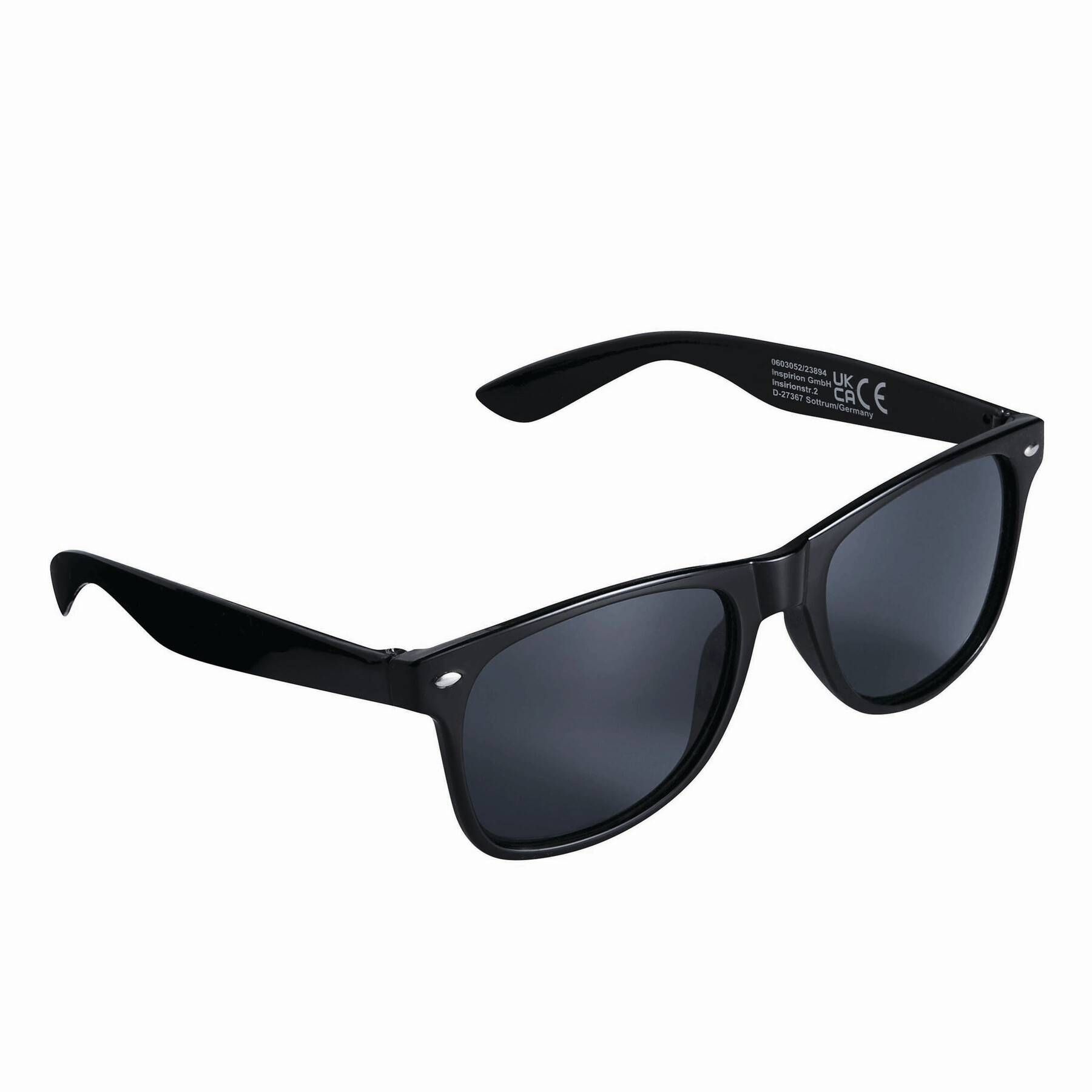 Sonnenbrille STYLISH - schwarz-381