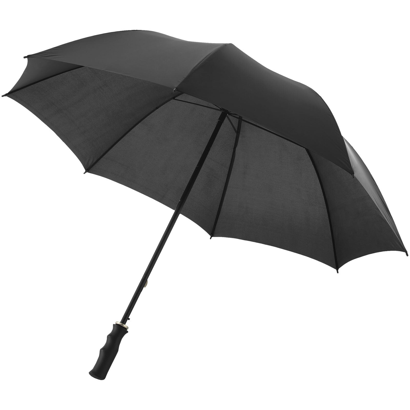 Zeke 30" Golfschirm - schwarz-78